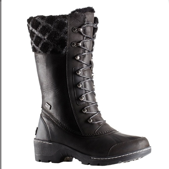 COPY NWT Sorel Whistler Tall Boot, For the Snow Boots
